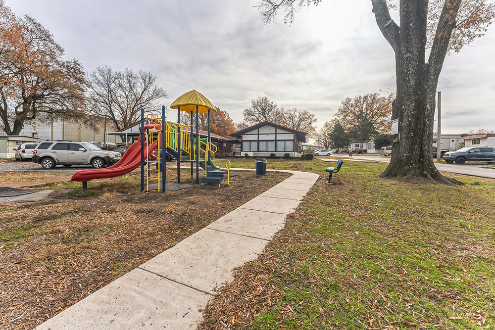 Wheel Estates - exterior