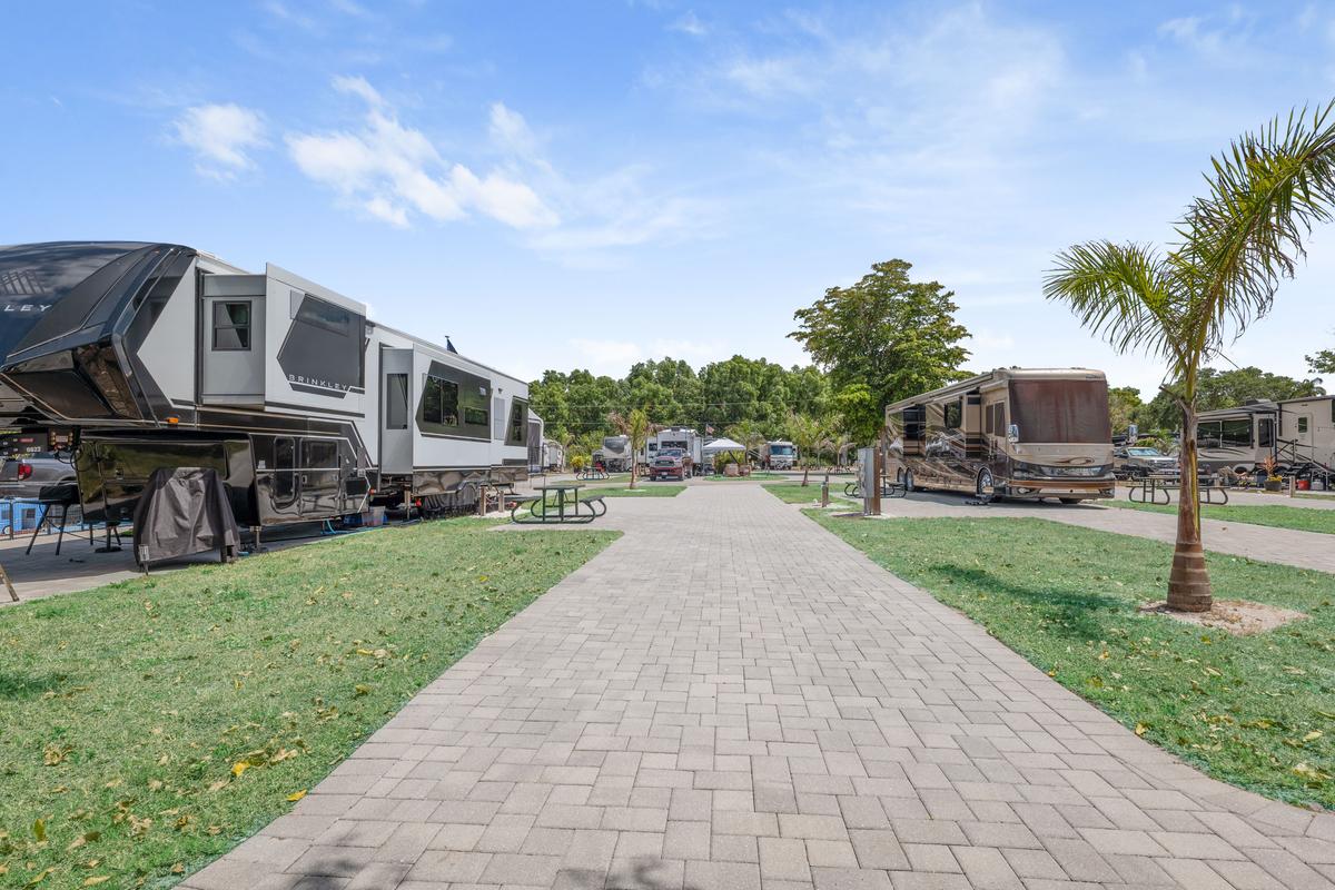 Sanctuary RV Resort