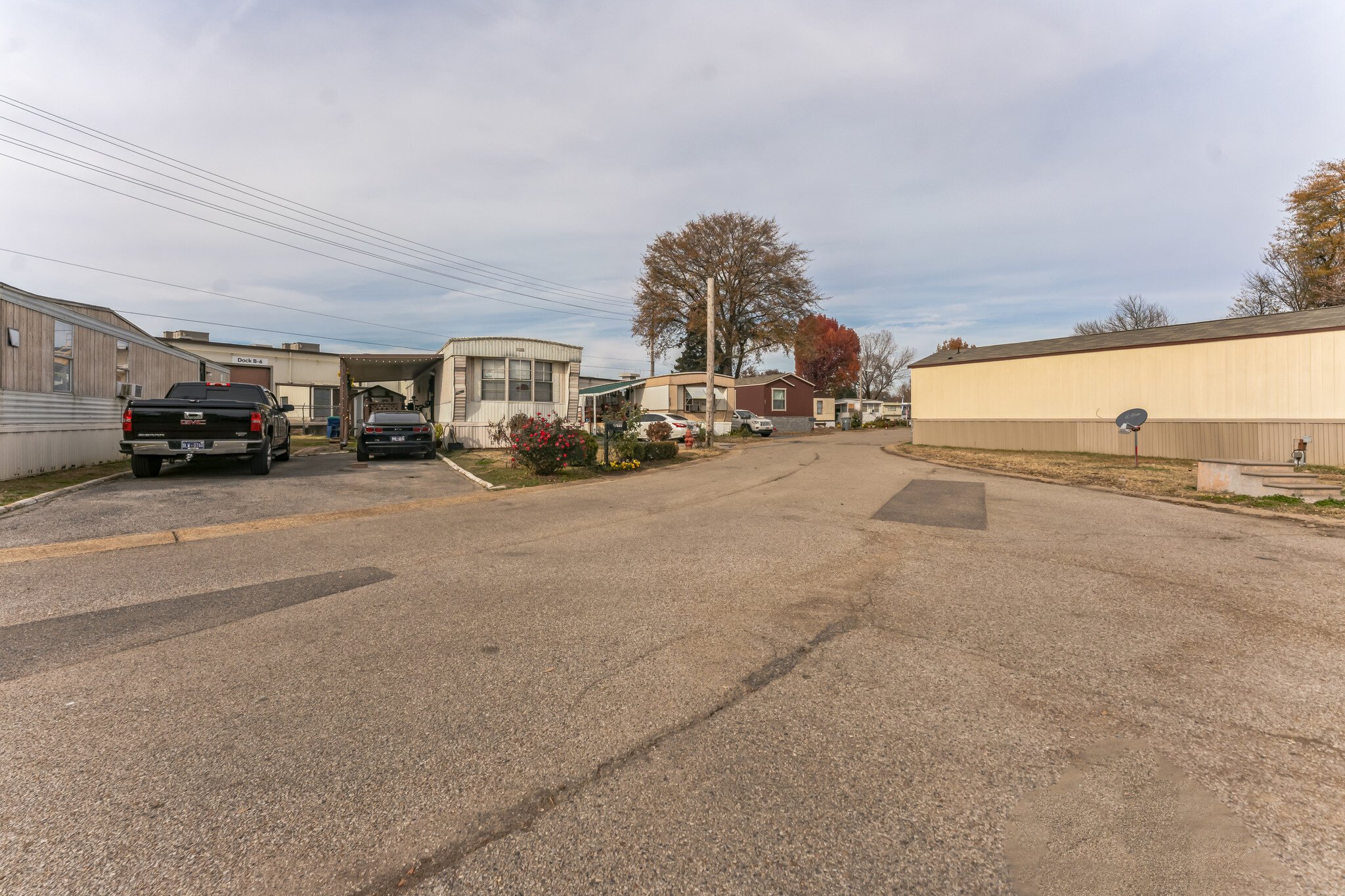 Wheel Estates - exterior