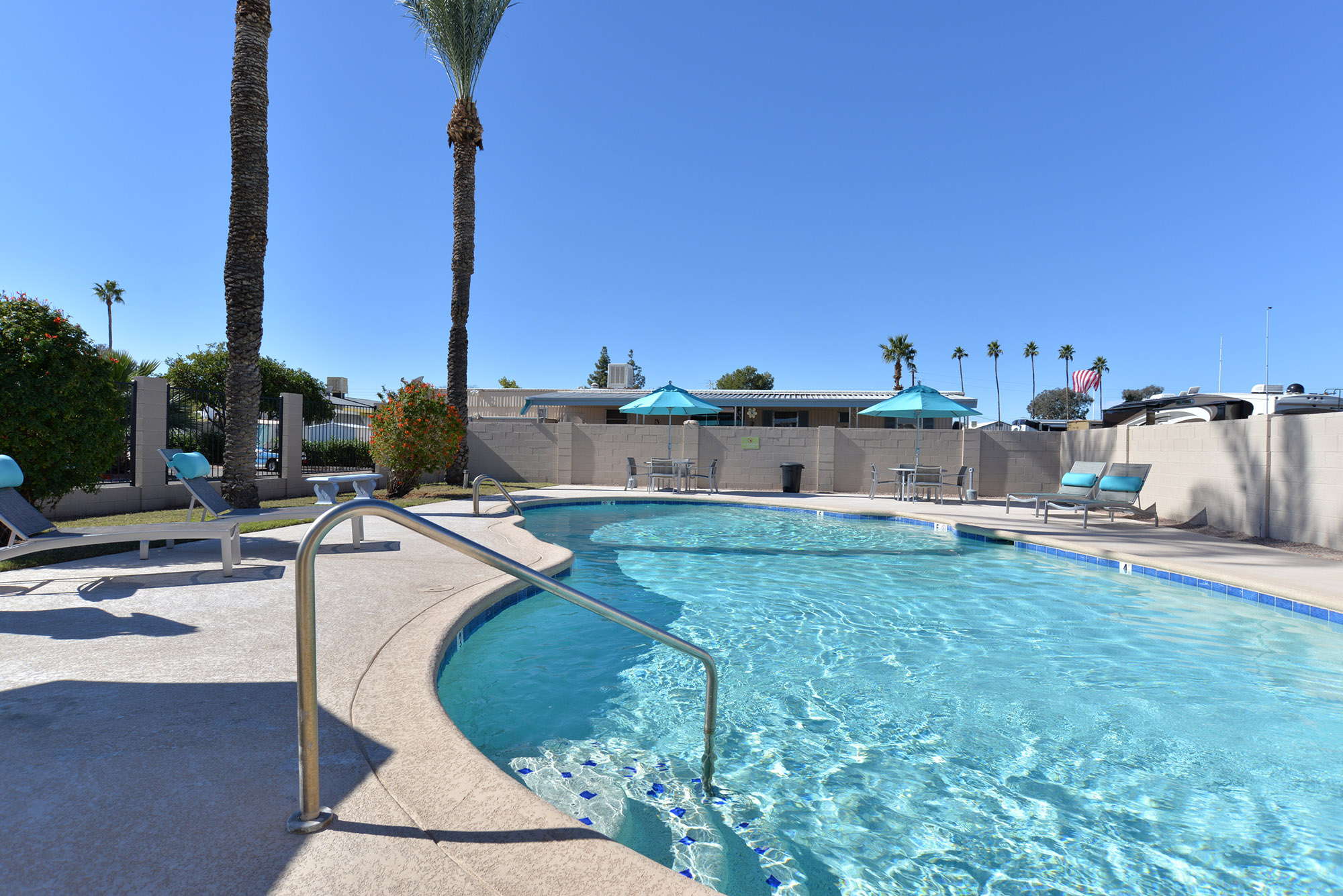 Glenhaven Estates - exterior