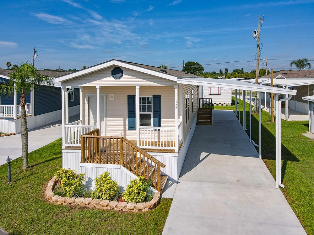 Orange Manor (East) - exterior