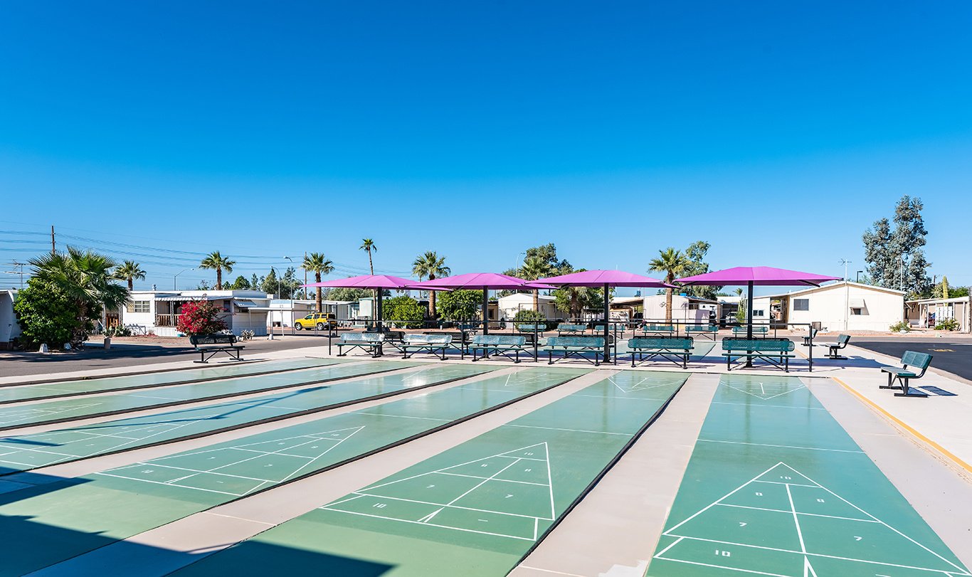 Agave Village - exterior