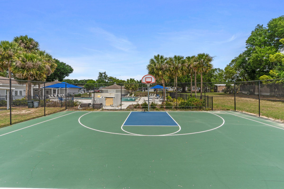 Oak Springs - exterior