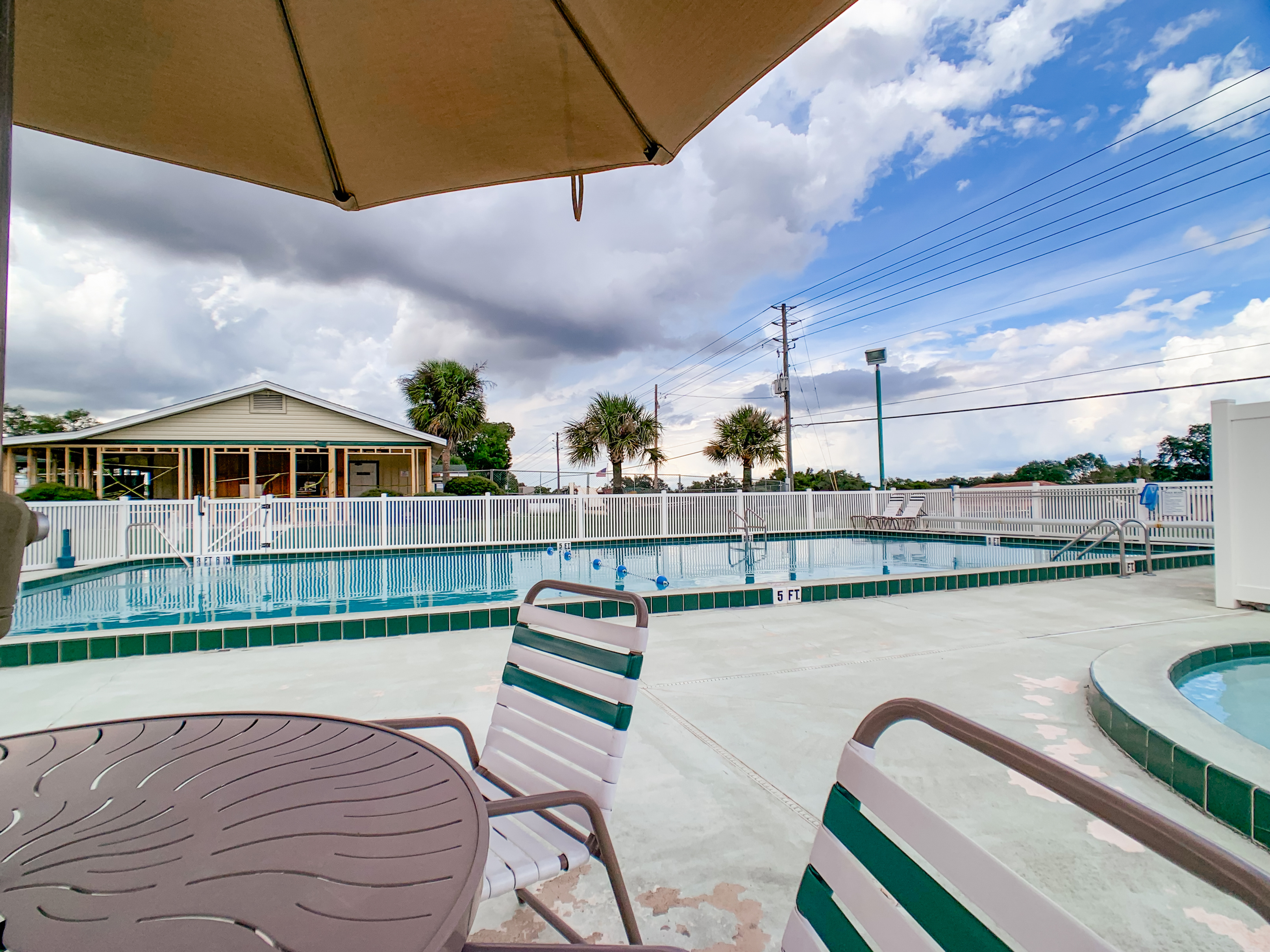 Ridgecrest - exterior