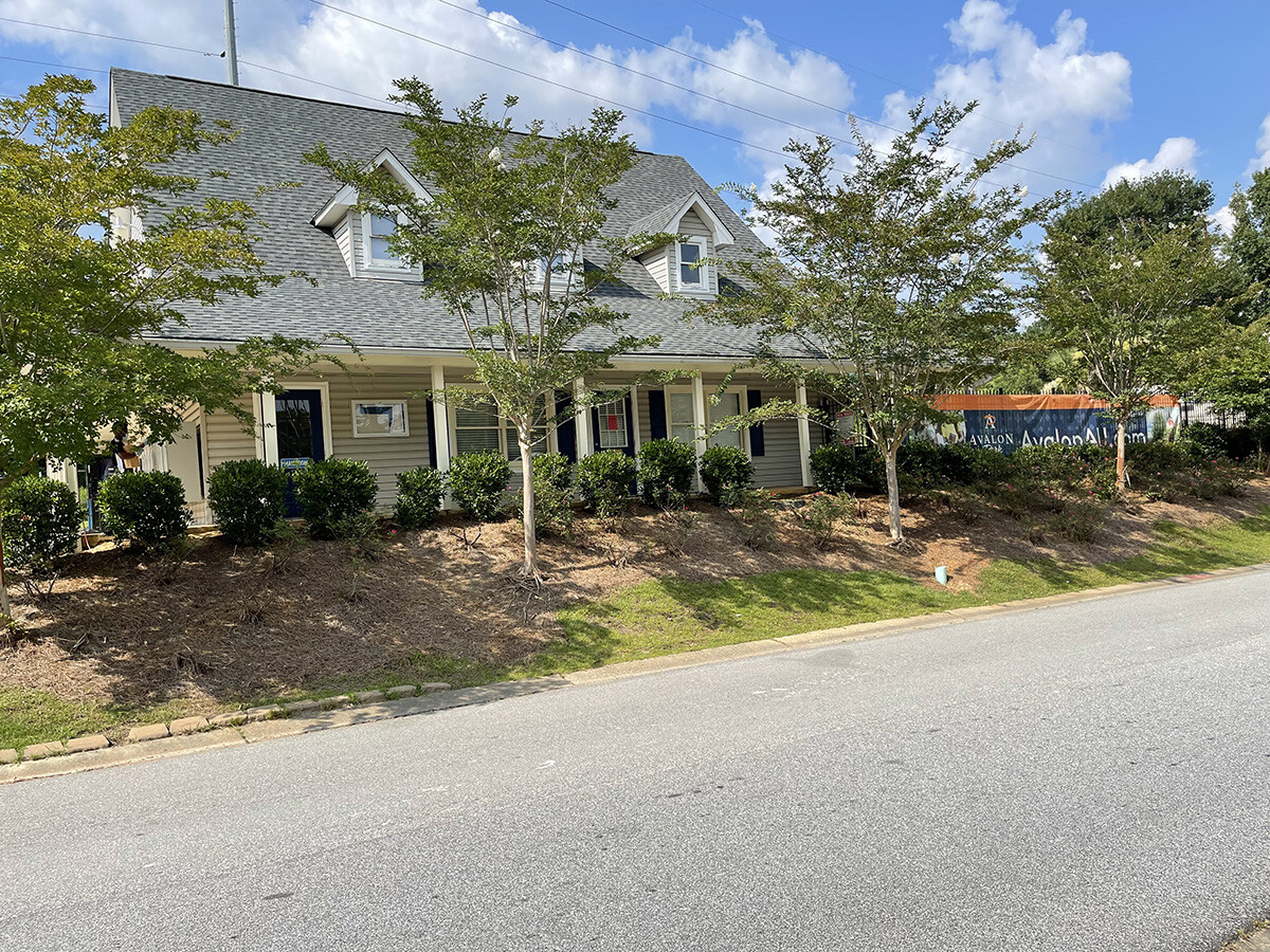 Avalon (AL) - exterior