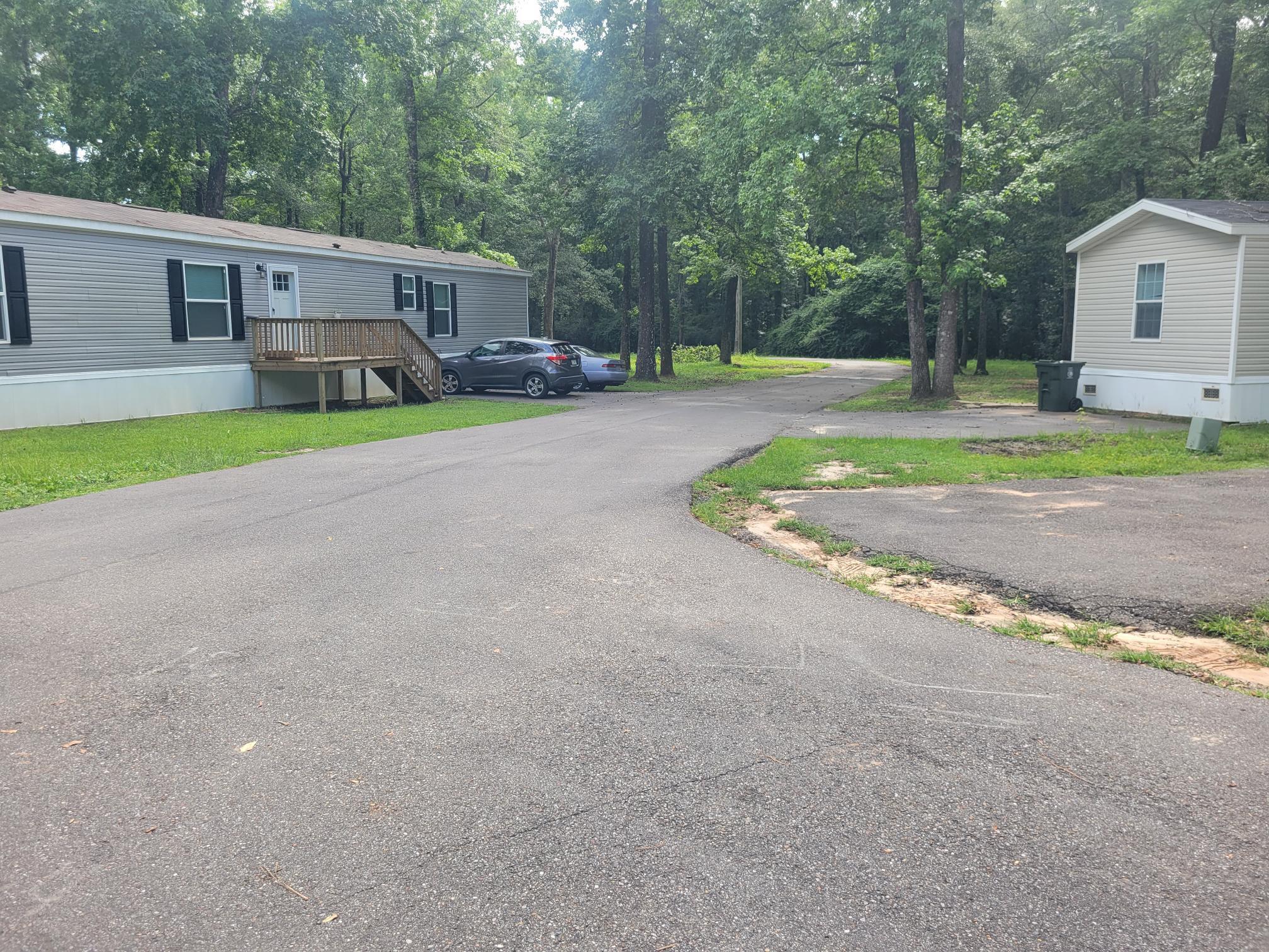 Colony Park - exterior