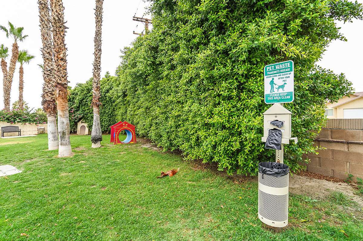 Hidden Springs - exterior