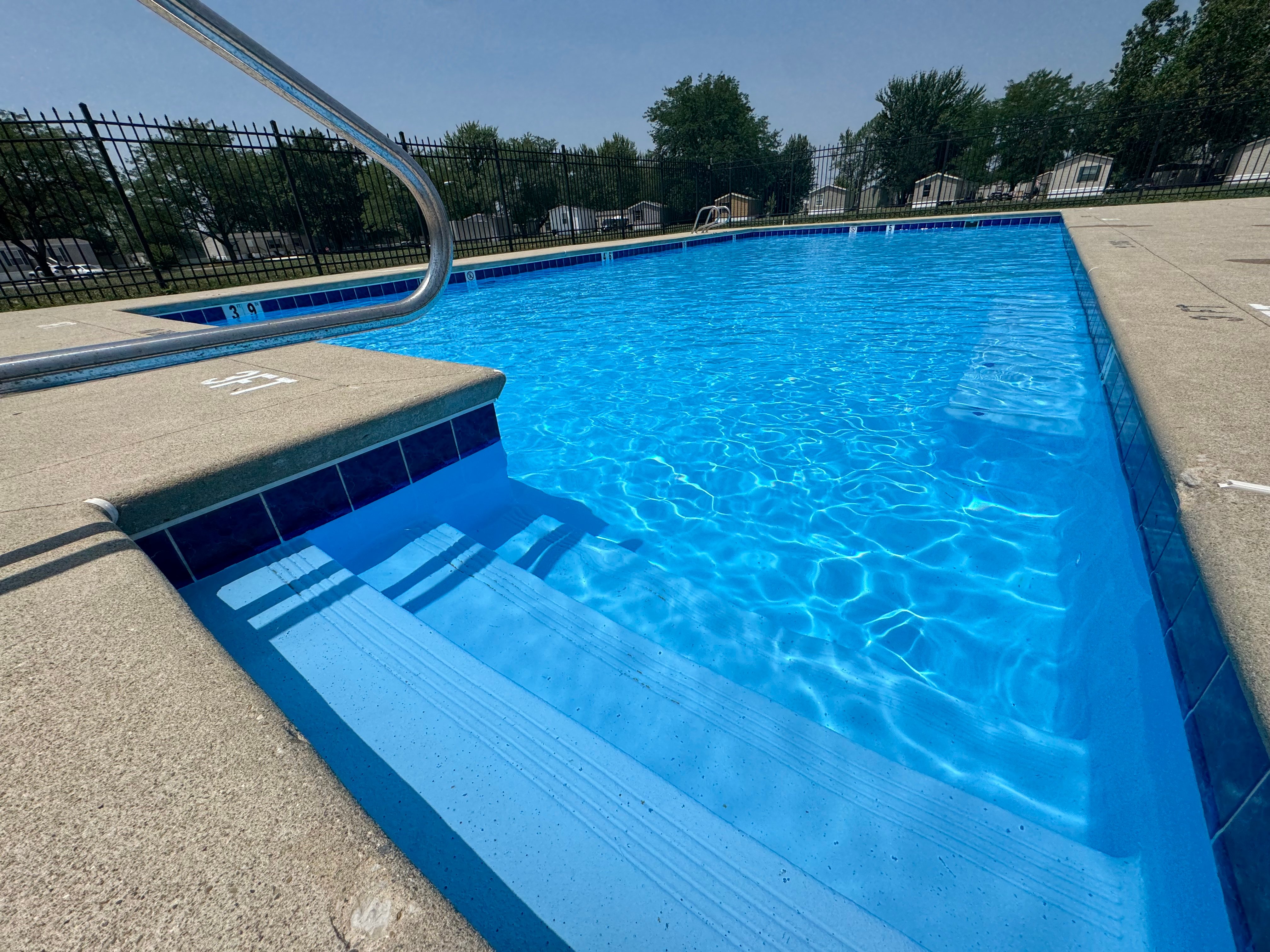 Fort Wayne - exterior