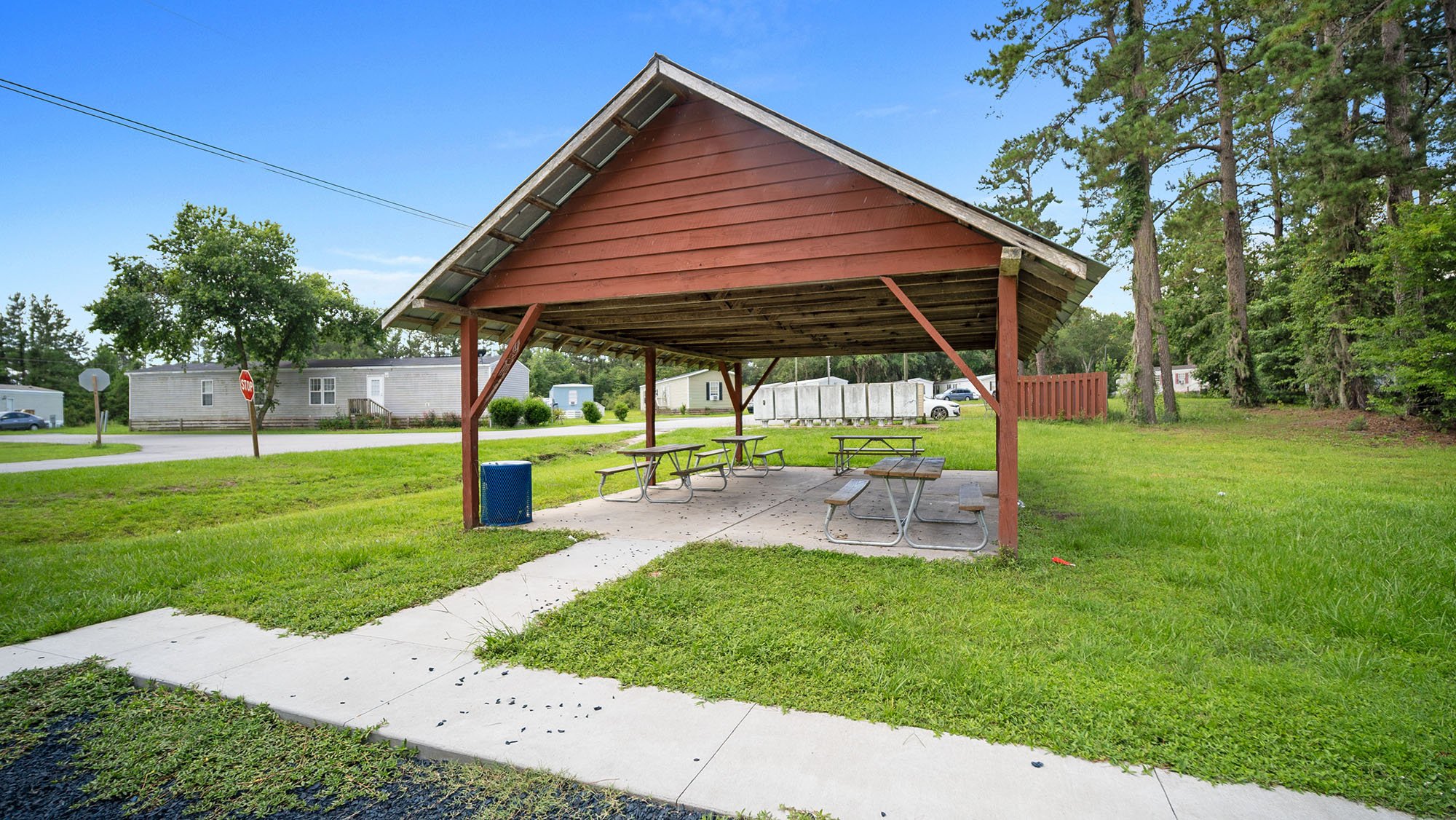 Eagle Creek - exterior