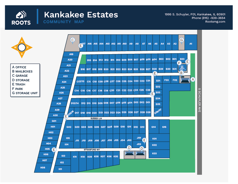 Kankakee Estates