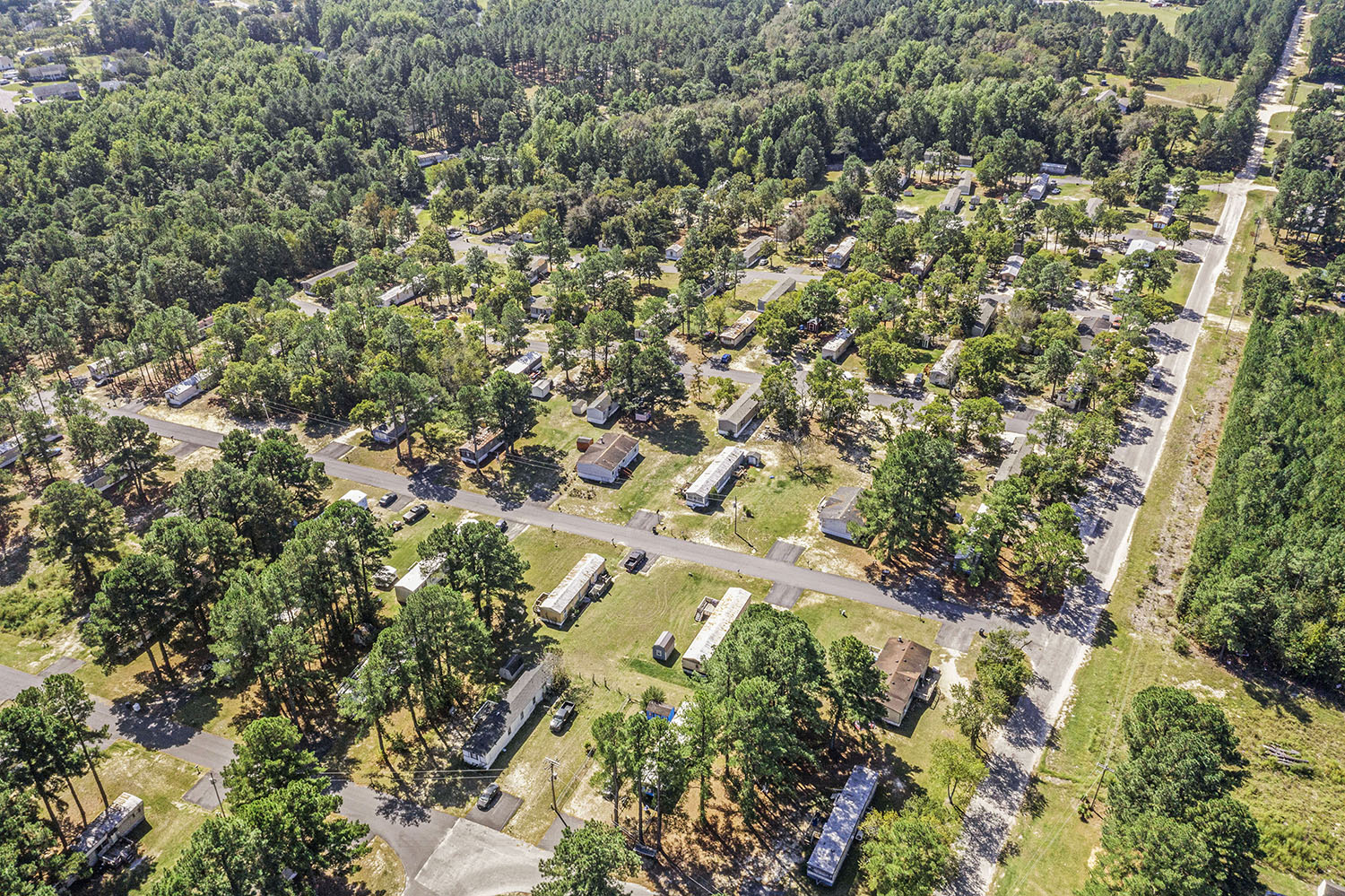 Anderson Creek - exterior