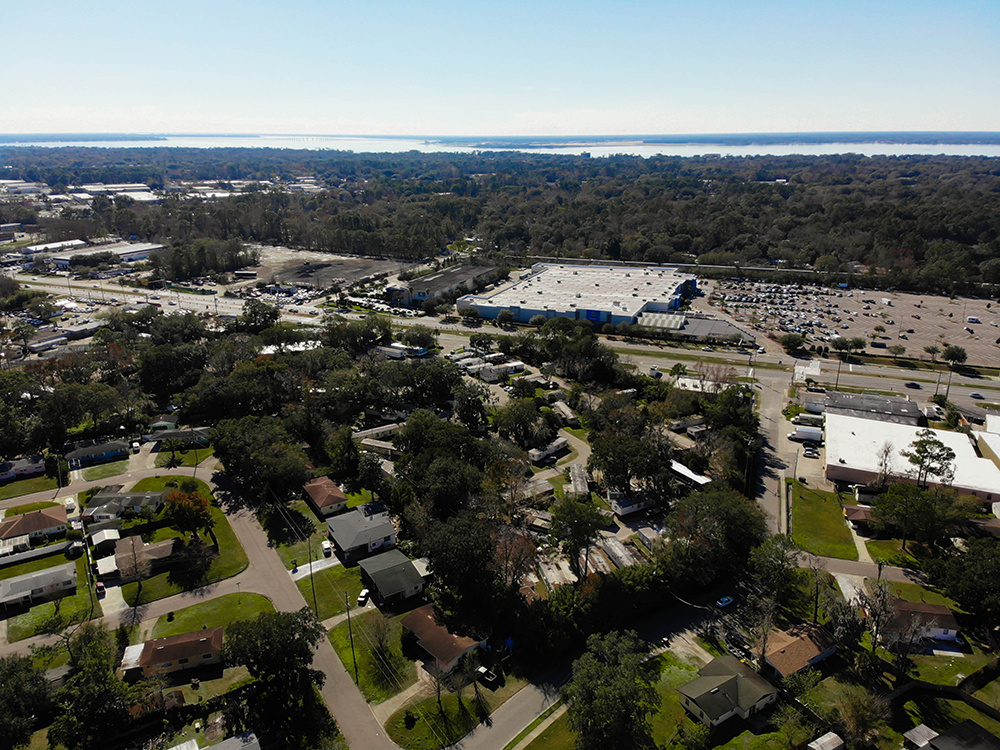 Piedmont Park and Gardens - exterior