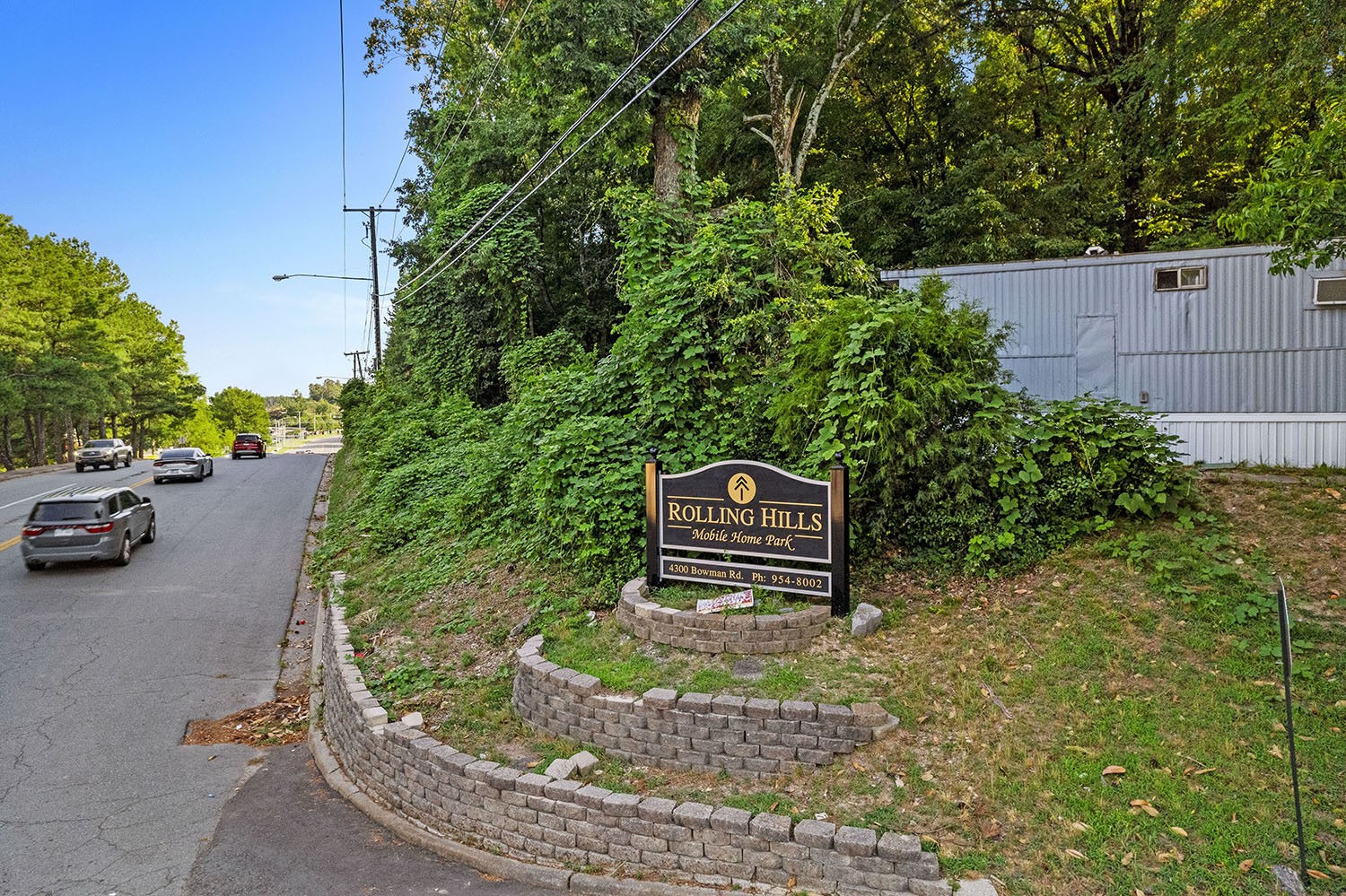 Rolling Hills - exterior