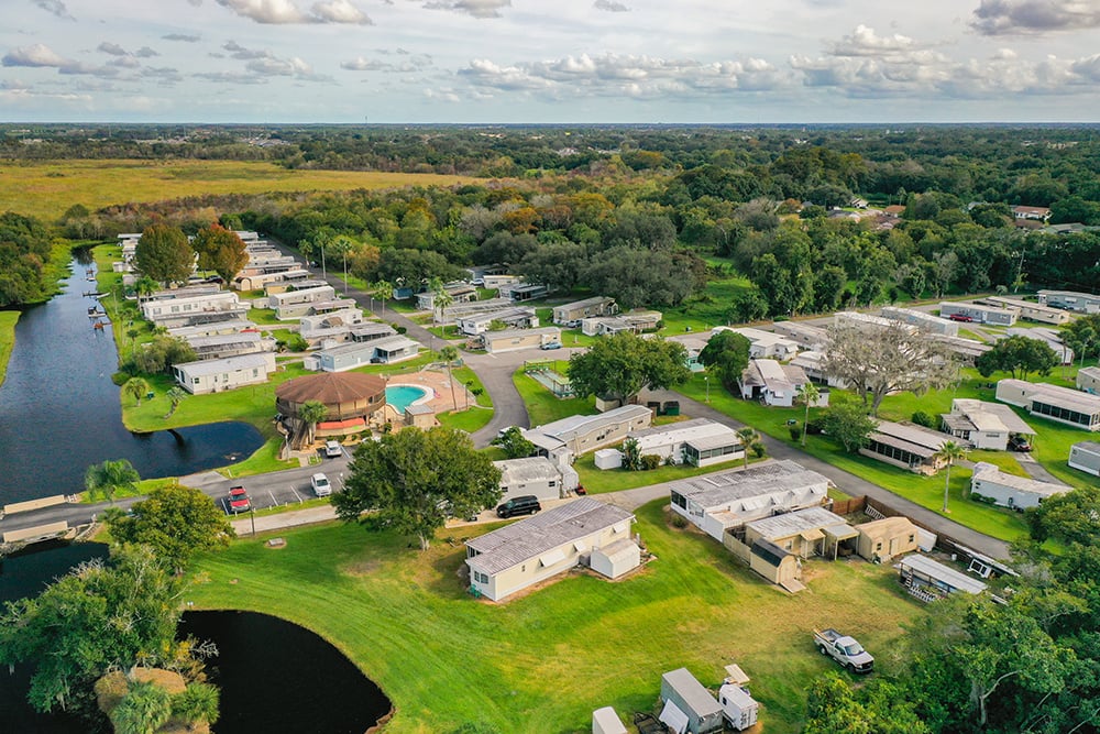 Jade Isle - exterior