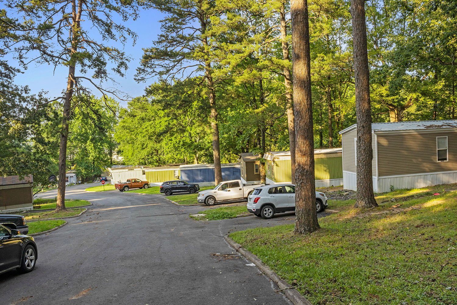 Rolling Hills - exterior