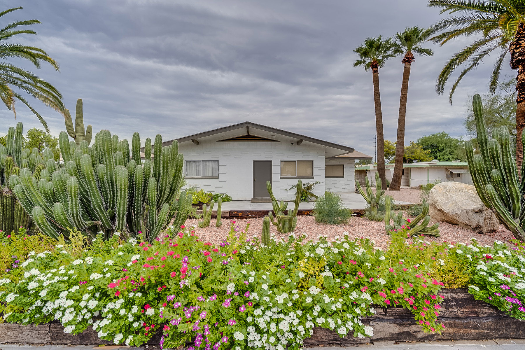 Chandler Estates - exterior