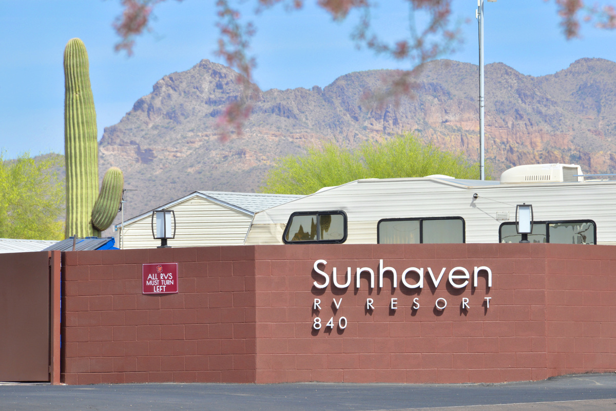 Sunhaven - exterior