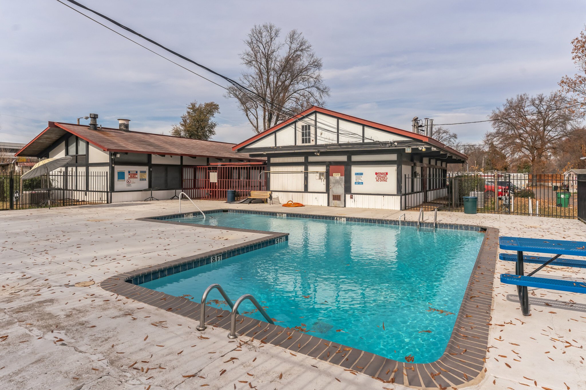 Wheel Estates - exterior