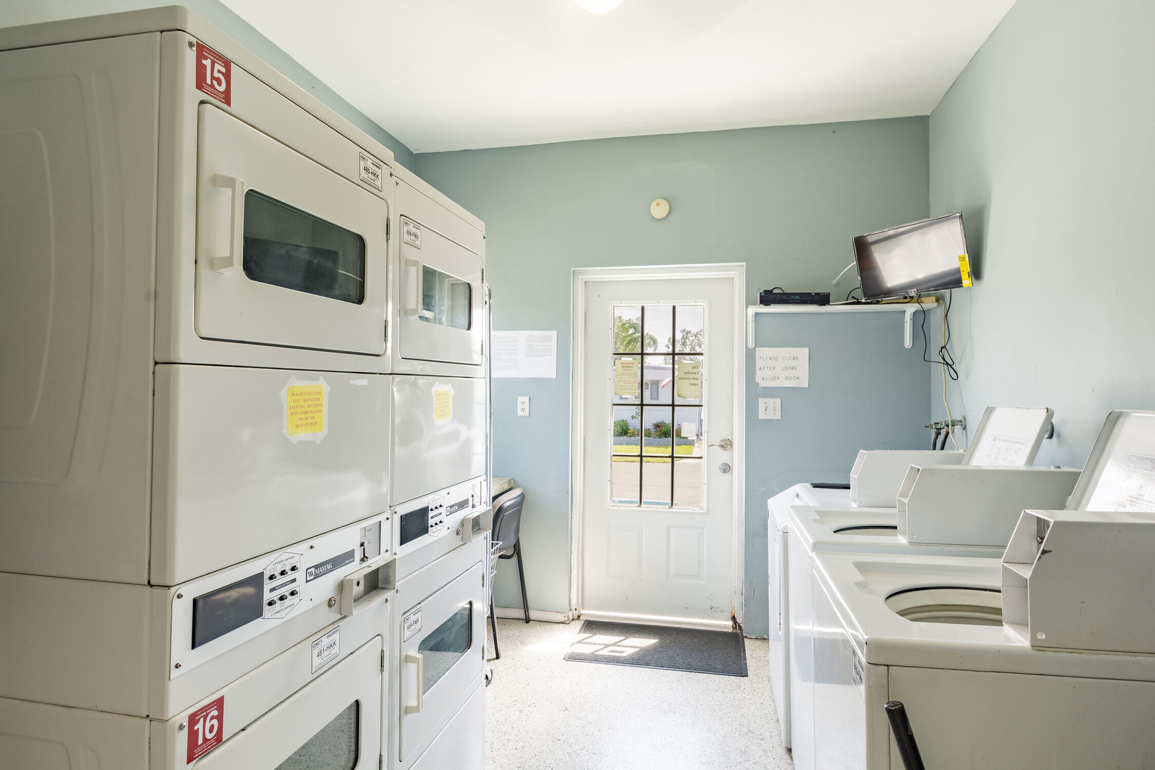 Far Horizons - exterior