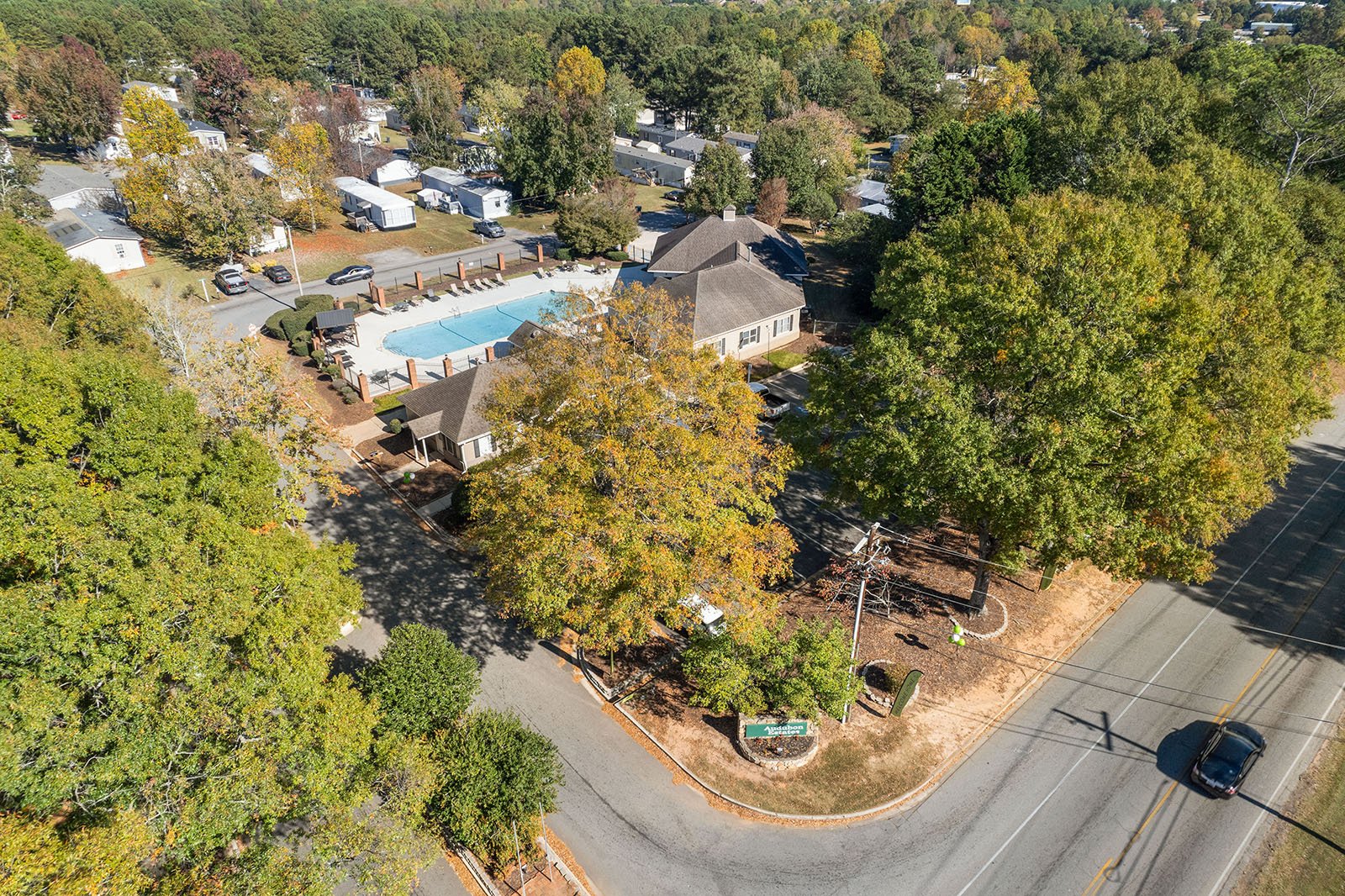 Audubon Estates - exterior