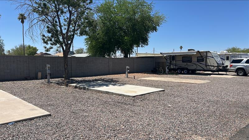 Green Acres - exterior