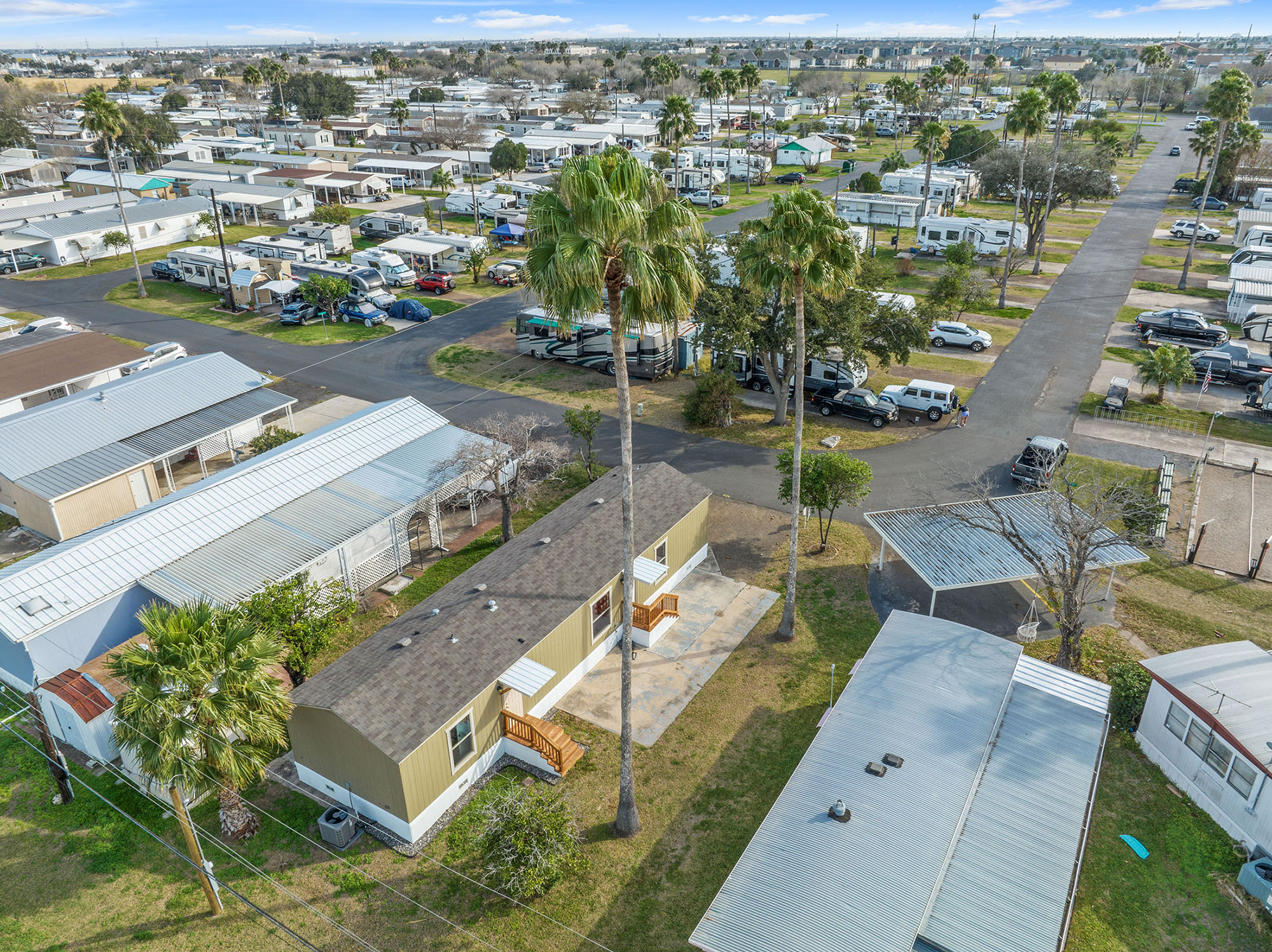 McAllen Mobile - exterior