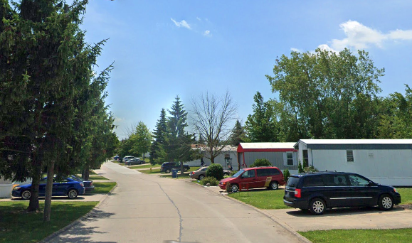 Oak Creek - exterior