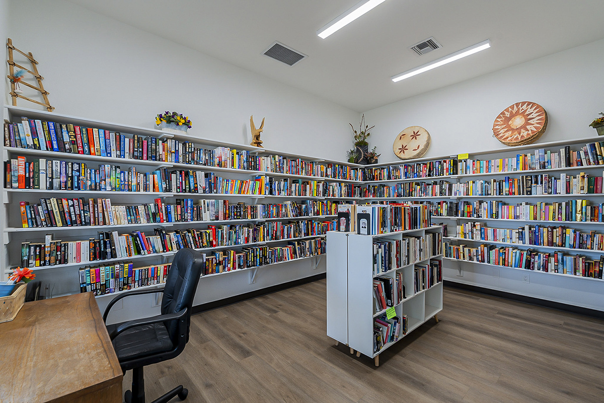 Western Way - exterior