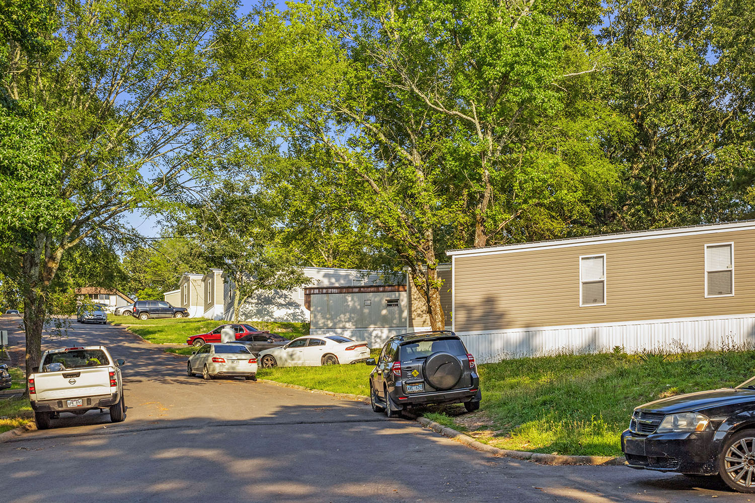 Rolling Hills - exterior