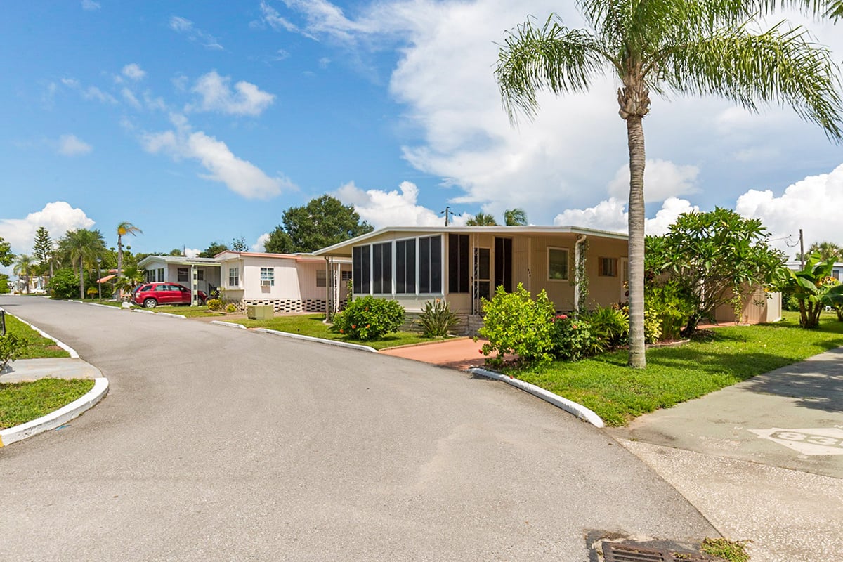 Tarponaire - exterior