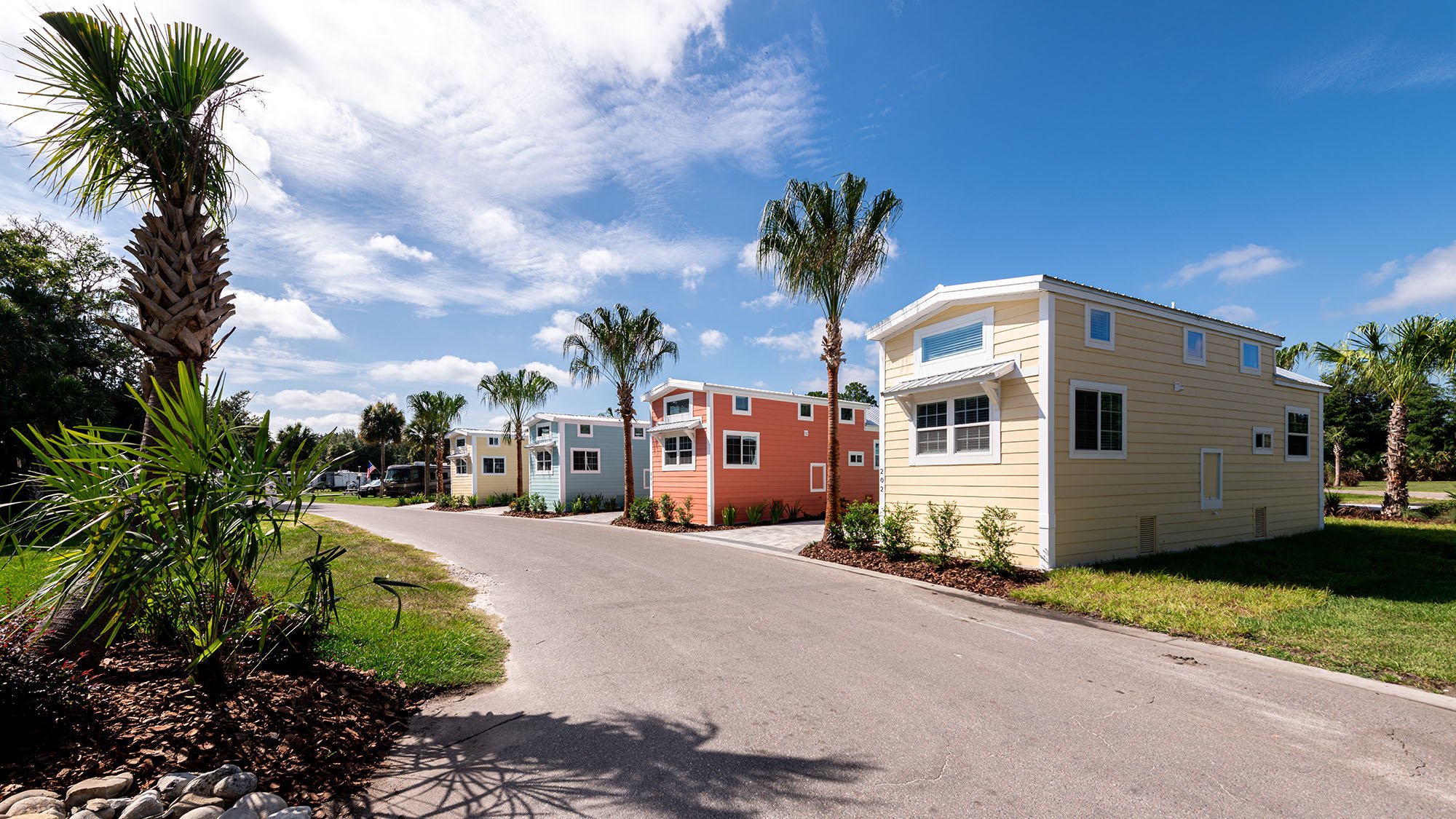 Wekiva Falls - exterior