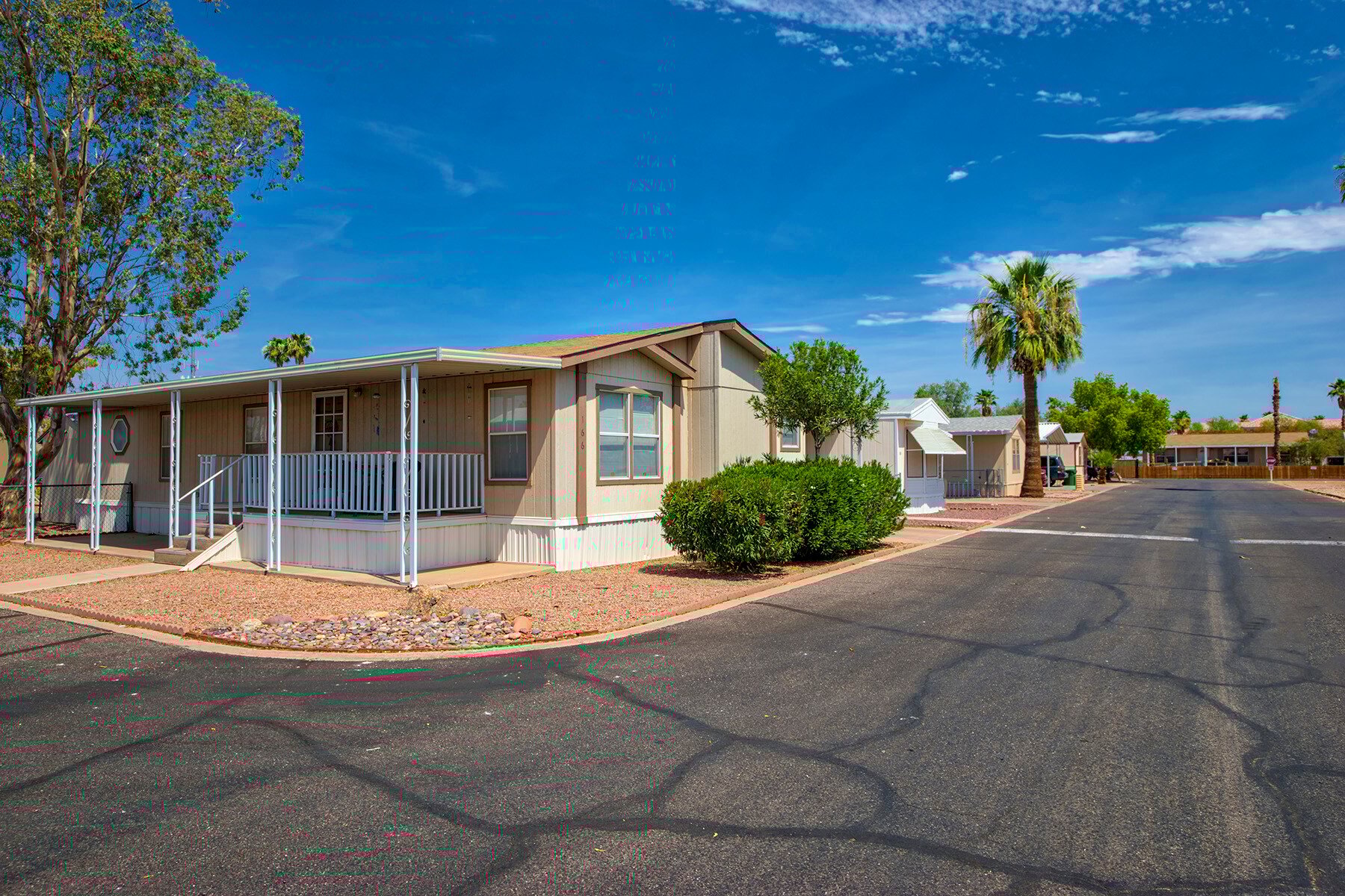 Chandler Meadows - exterior