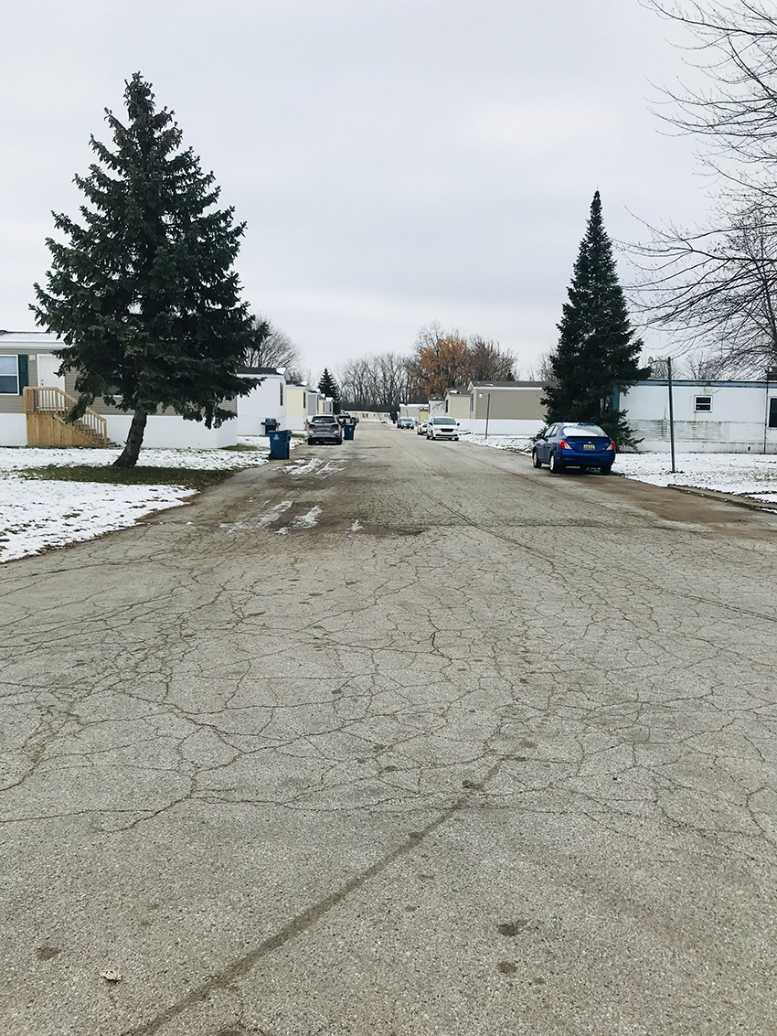 Riverview Estates - exterior