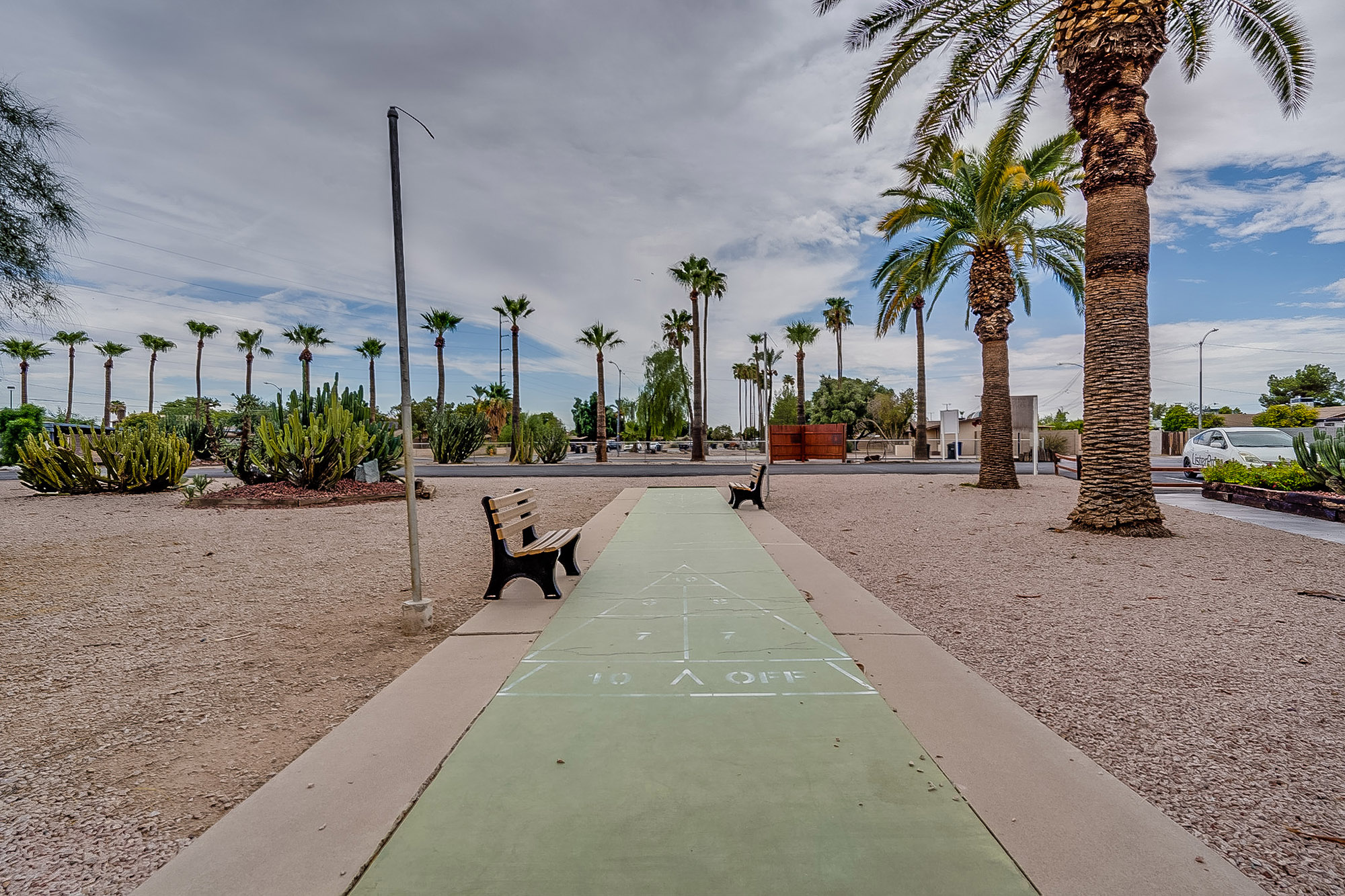 Chandler Estates - exterior