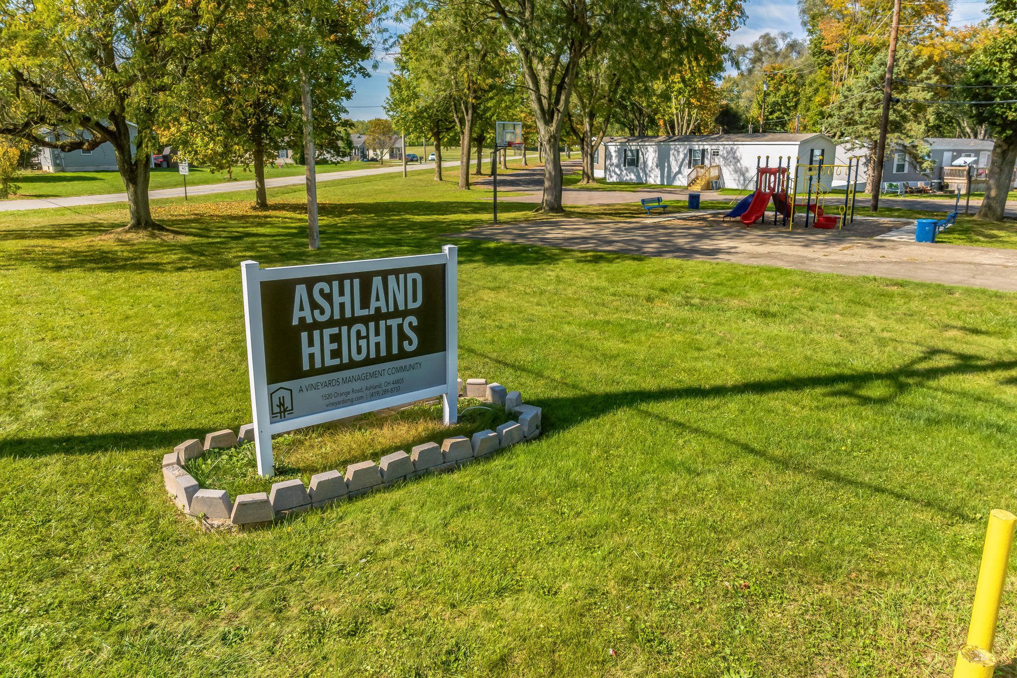Ashland Heights - exterior