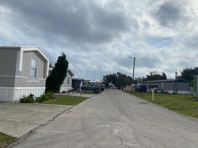 College Park - exterior