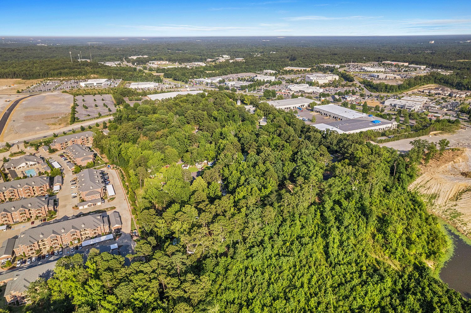 Rolling Hills - exterior