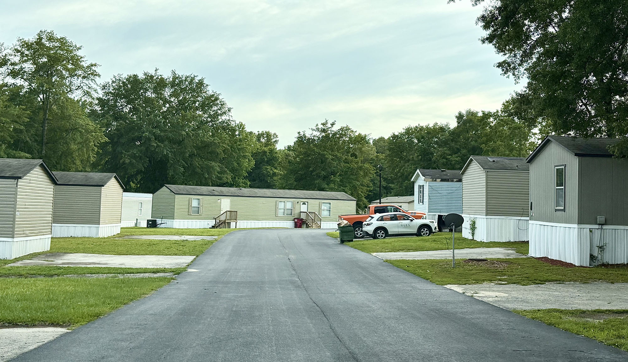 Avalon (GA) - exterior