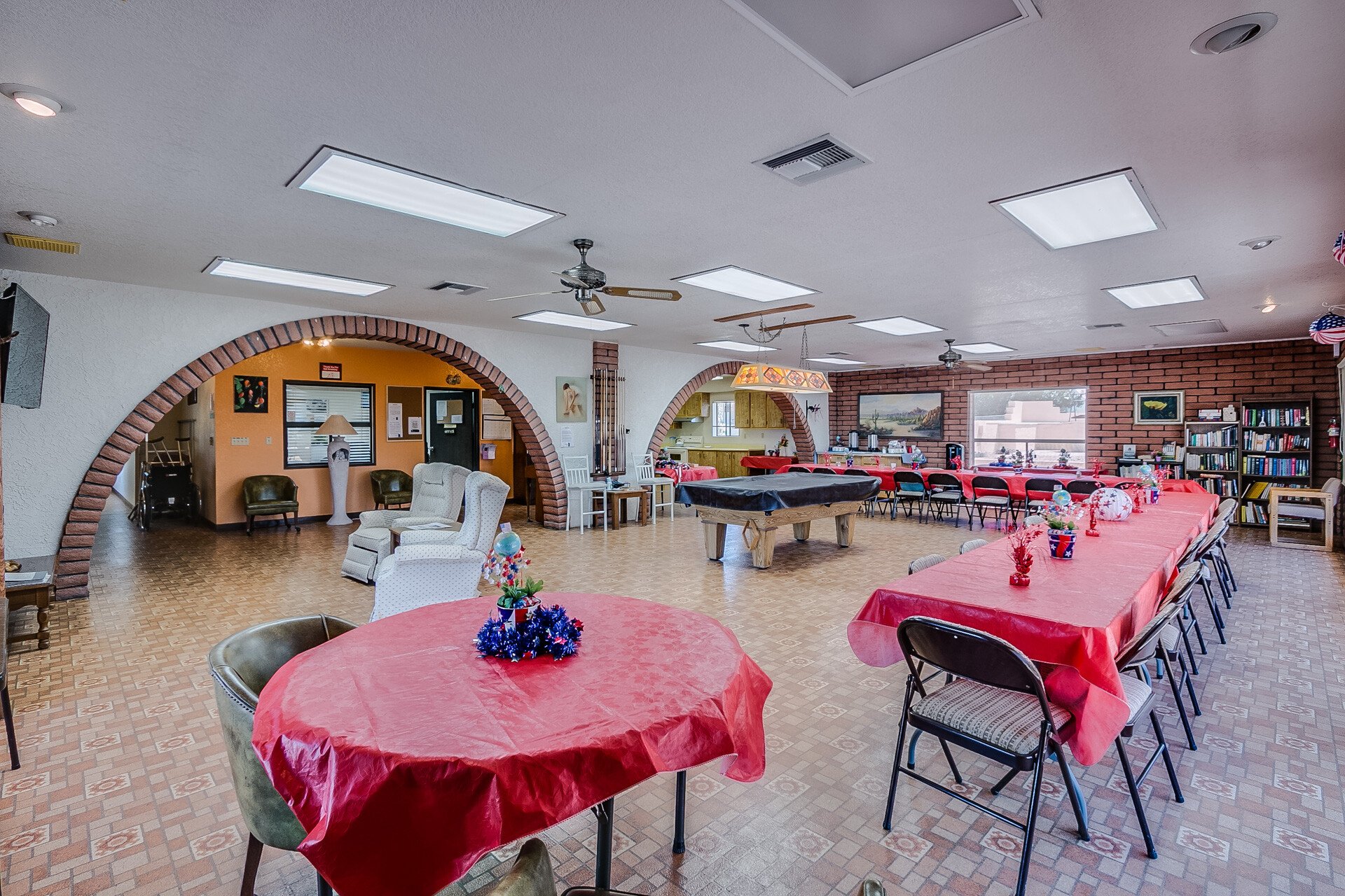 El Rio De Oro - exterior