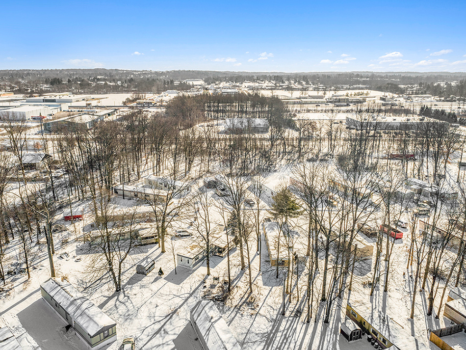 Wooded Acres Estates