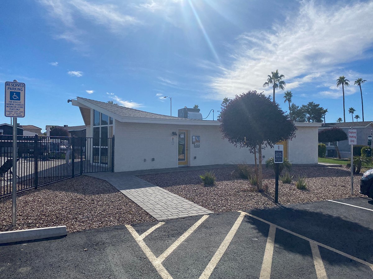 Paradise Valley - exterior