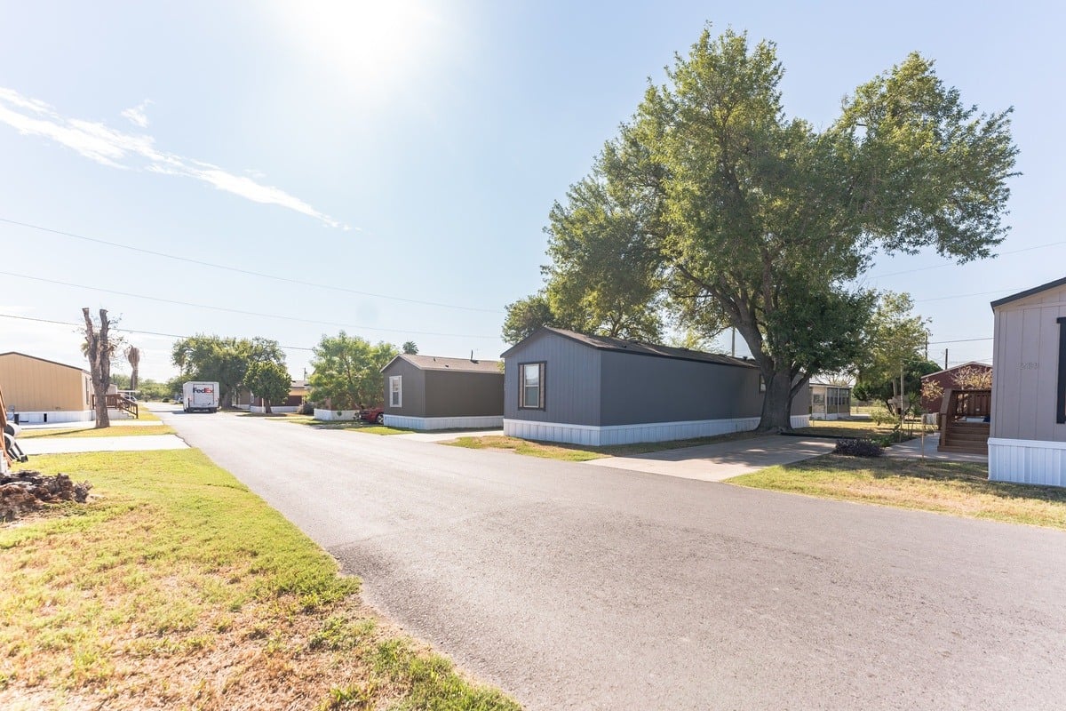 Magnolia Village - exterior