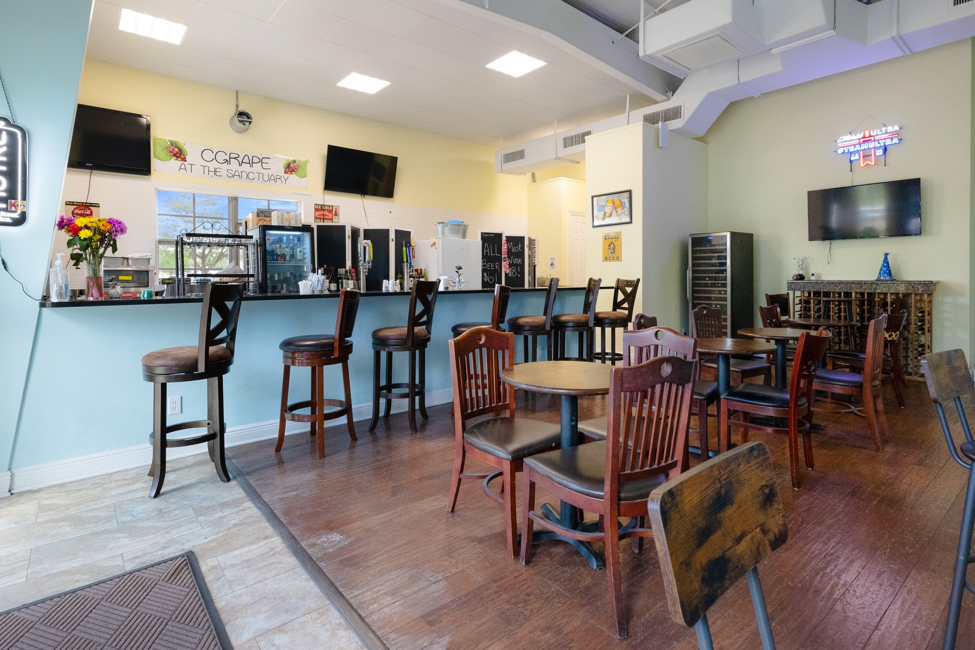 Sanctuary RV Resort - exterior