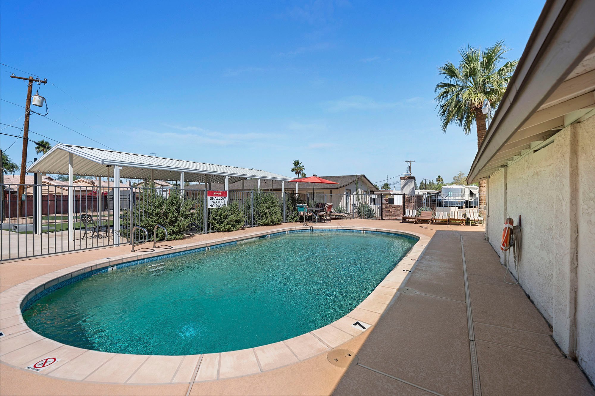 Paradise Valley Ranch - exterior