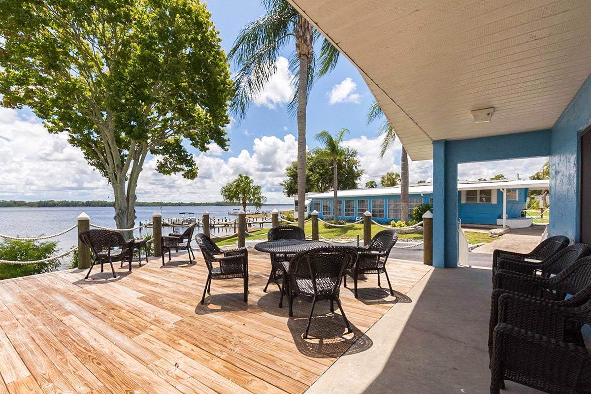 Tarponaire - exterior