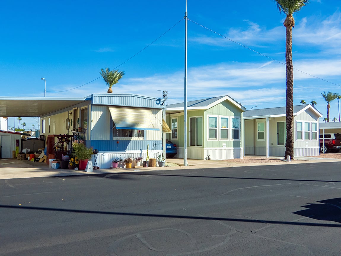 Agave Village - exterior