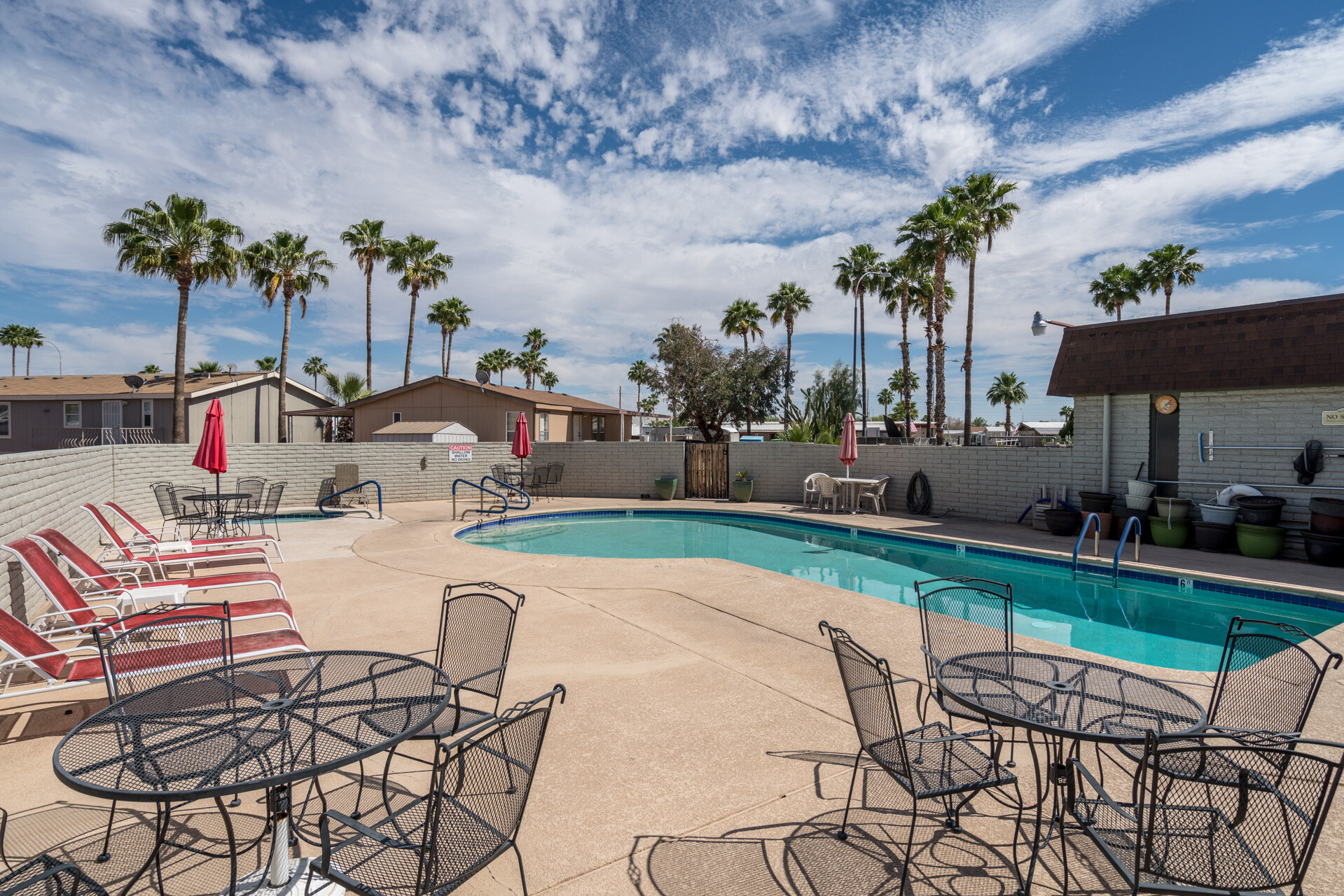 Broadway Estates - exterior