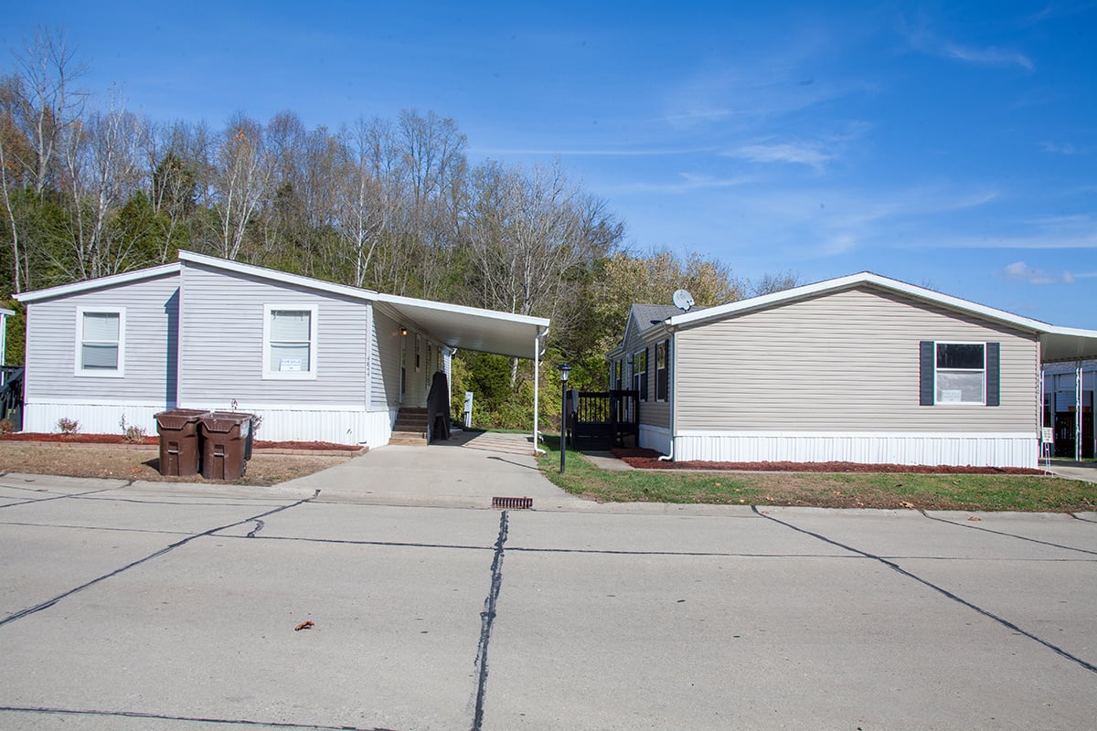 Riverview Crossing - exterior