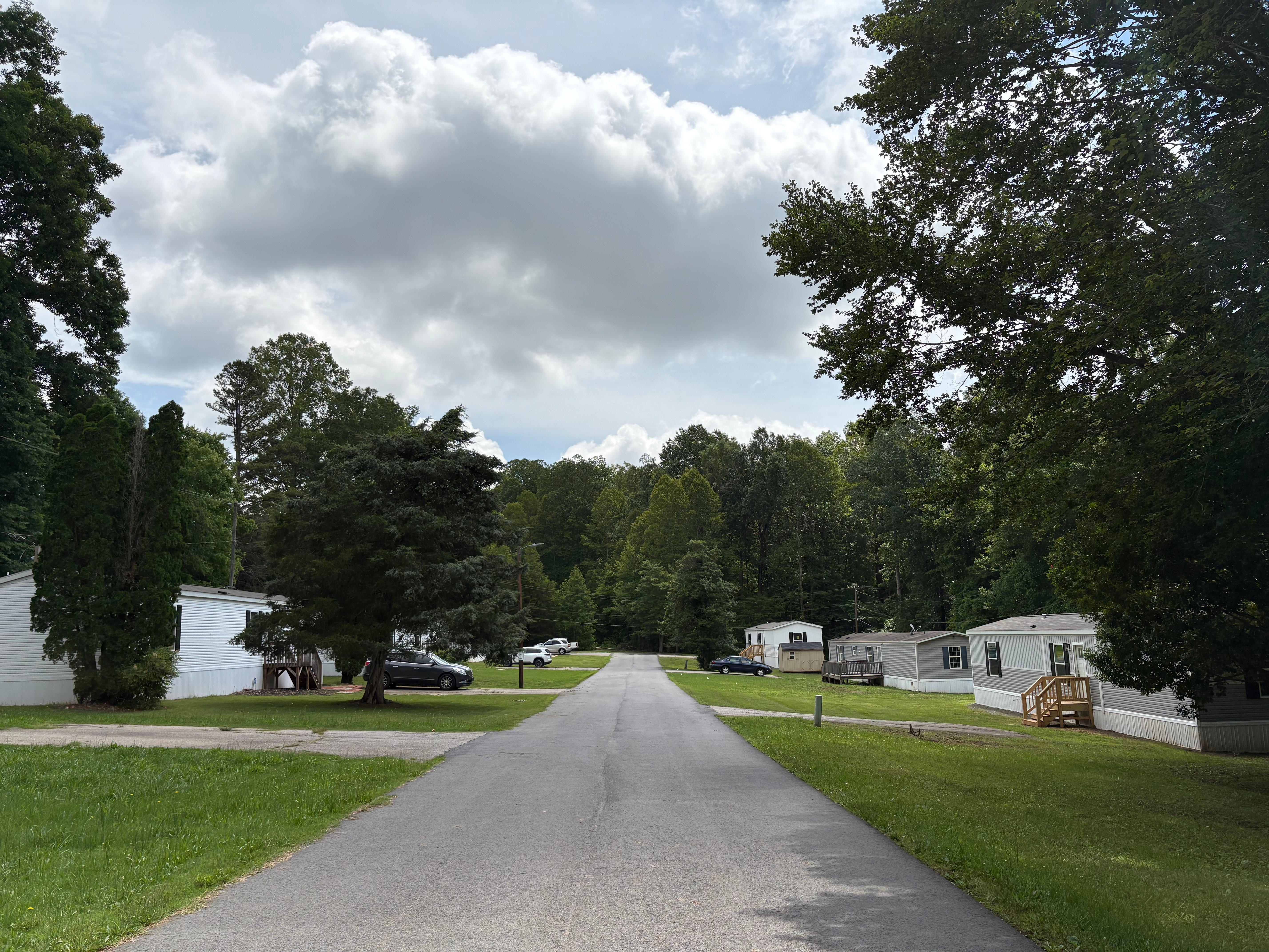 Willow Oaks - exterior