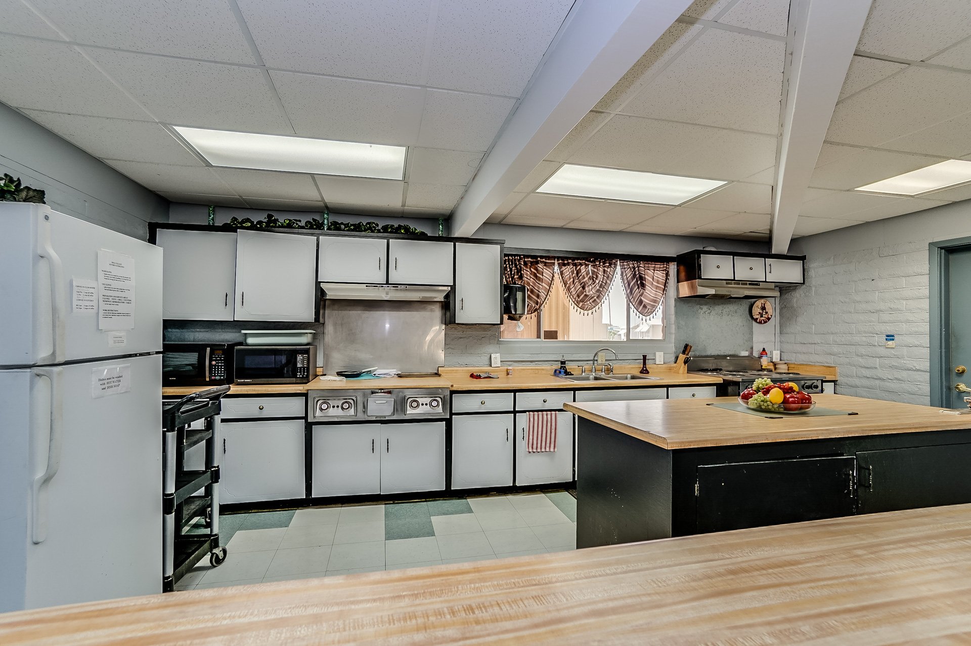 Mesa Village - exterior